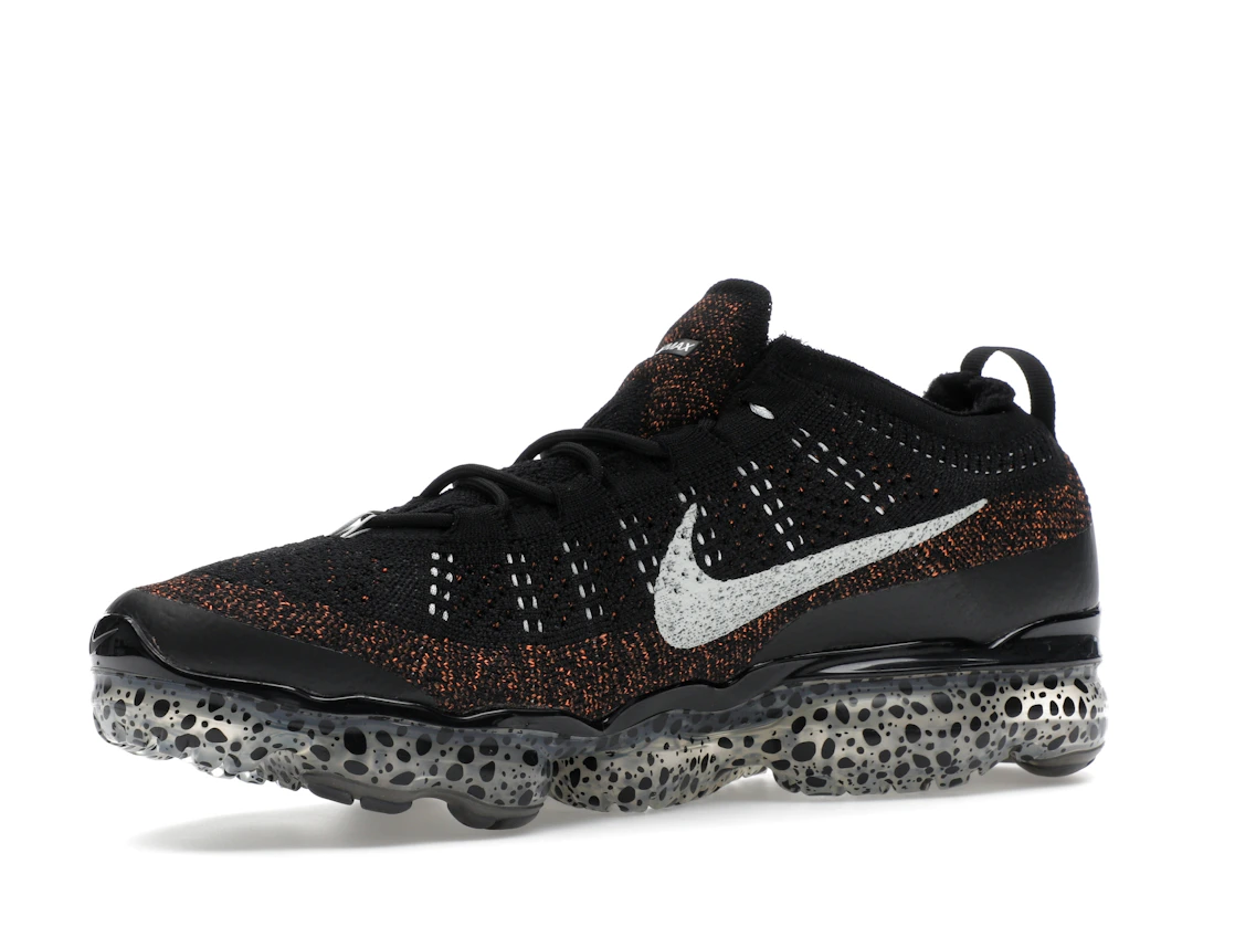 Vue 16 de Nike Air VaporMax 2023 Flyknit Electric Pack Olympic Safari