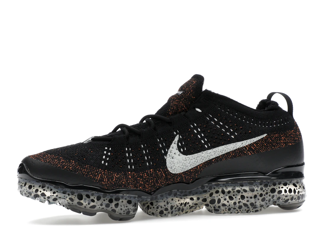 Vue 17 de Nike Air VaporMax 2023 Flyknit Electric Pack Olympic Safari