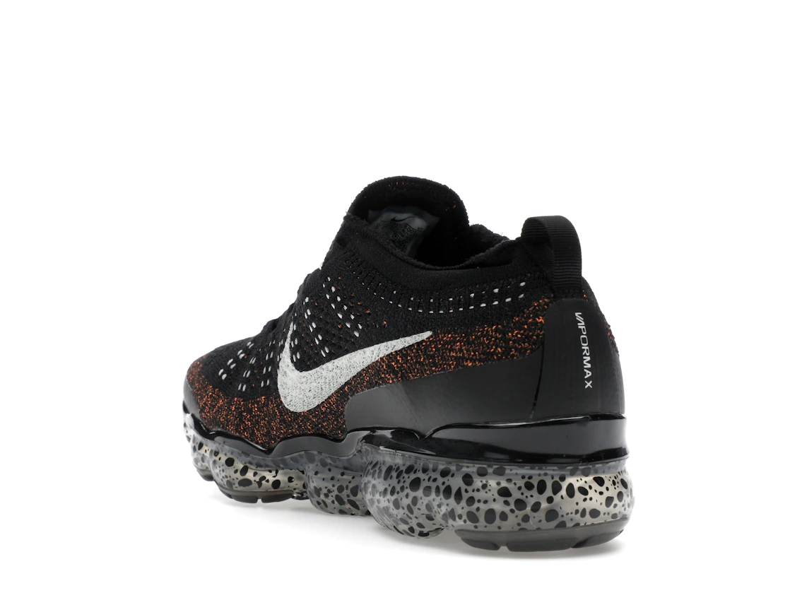 Vue 25 de Nike Air VaporMax 2023 Flyknit Electric Pack Olympic Safari