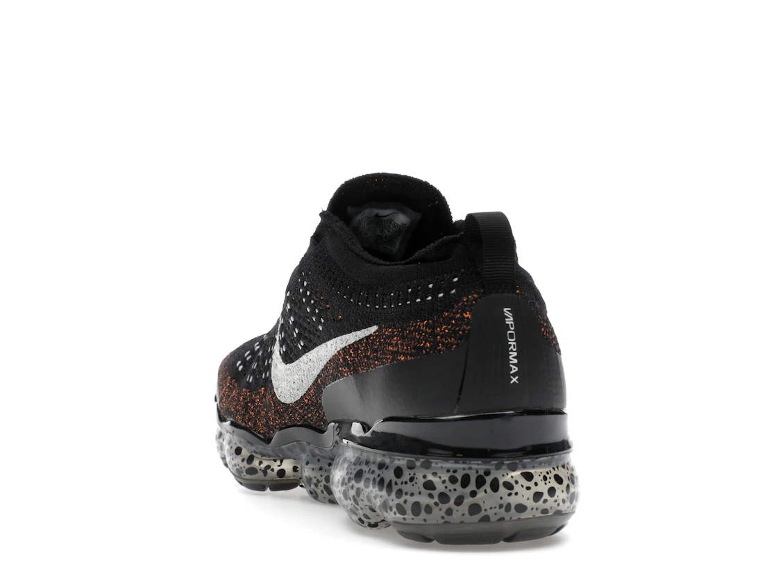 Vue 26 de Nike Air VaporMax 2023 Flyknit Electric Pack Olympic Safari