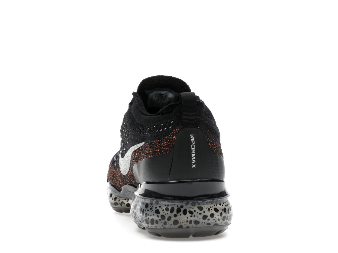Vue 27 de Nike Air VaporMax 2023 Flyknit Electric Pack Olympic Safari