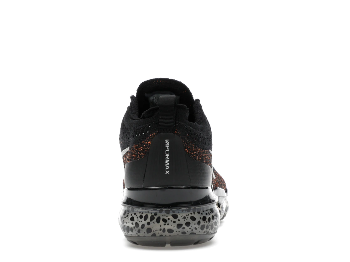 Vue 28 de Nike Air VaporMax 2023 Flyknit Electric Pack Olympic Safari