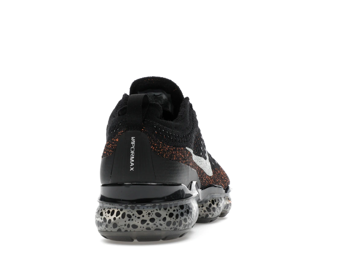Vue 29 de Nike Air VaporMax 2023 Flyknit Electric Pack Olympic Safari