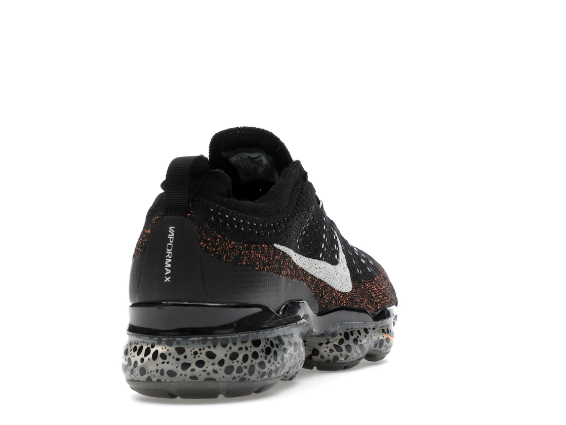 Vue 30 de Nike Air VaporMax 2023 Flyknit Electric Pack Olympic Safari