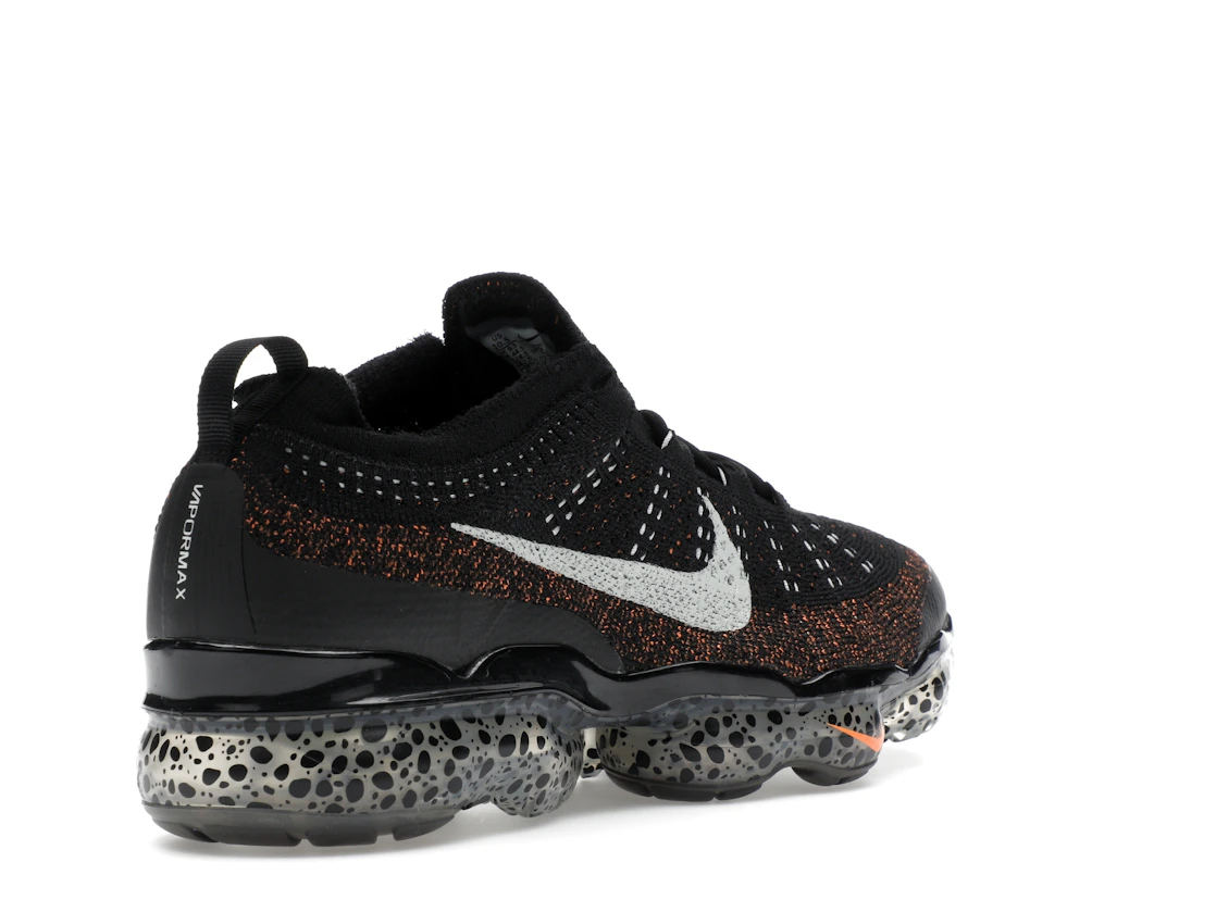 Vue 32 de Nike Air VaporMax 2023 Flyknit Electric Pack Olympic Safari