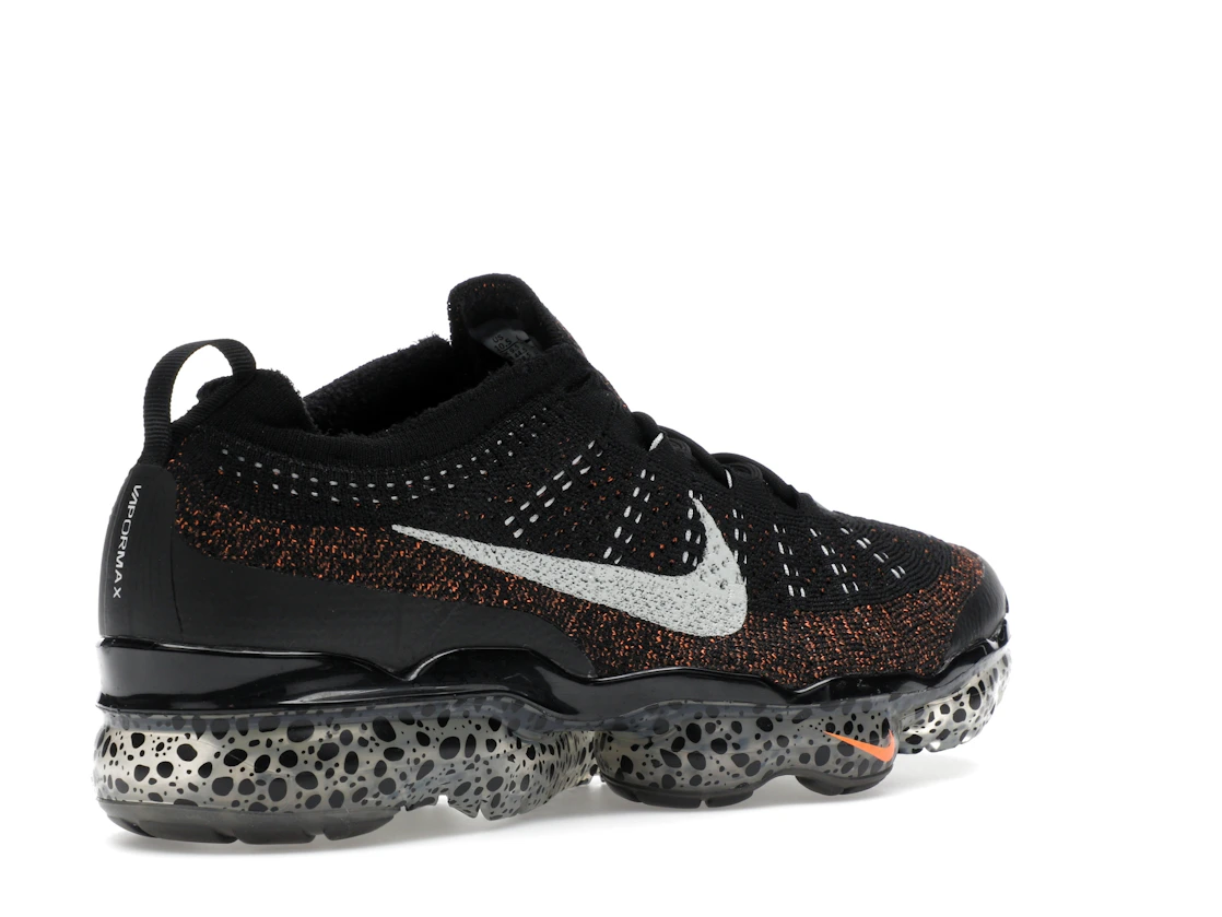Vue 33 de Nike Air VaporMax 2023 Flyknit Electric Pack Olympic Safari