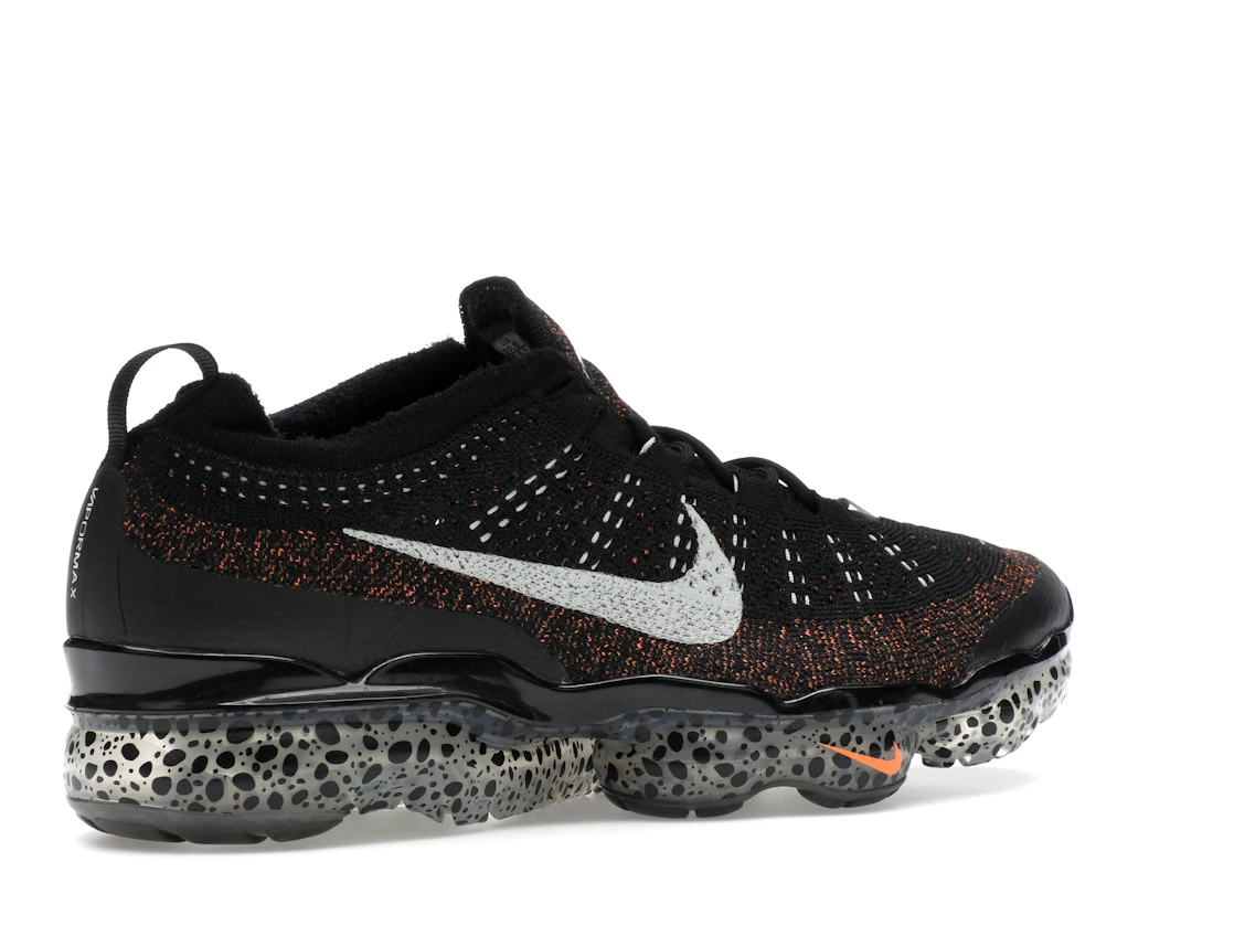 Vue 34 de Nike Air VaporMax 2023 Flyknit Electric Pack Olympic Safari