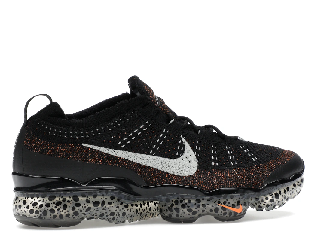 Vue 35 de Nike Air VaporMax 2023 Flyknit Electric Pack Olympic Safari