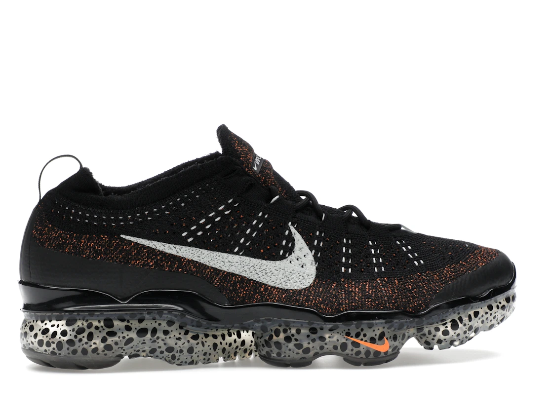 Vue 36 de Nike Air VaporMax 2023 Flyknit Electric Pack Olympic Safari