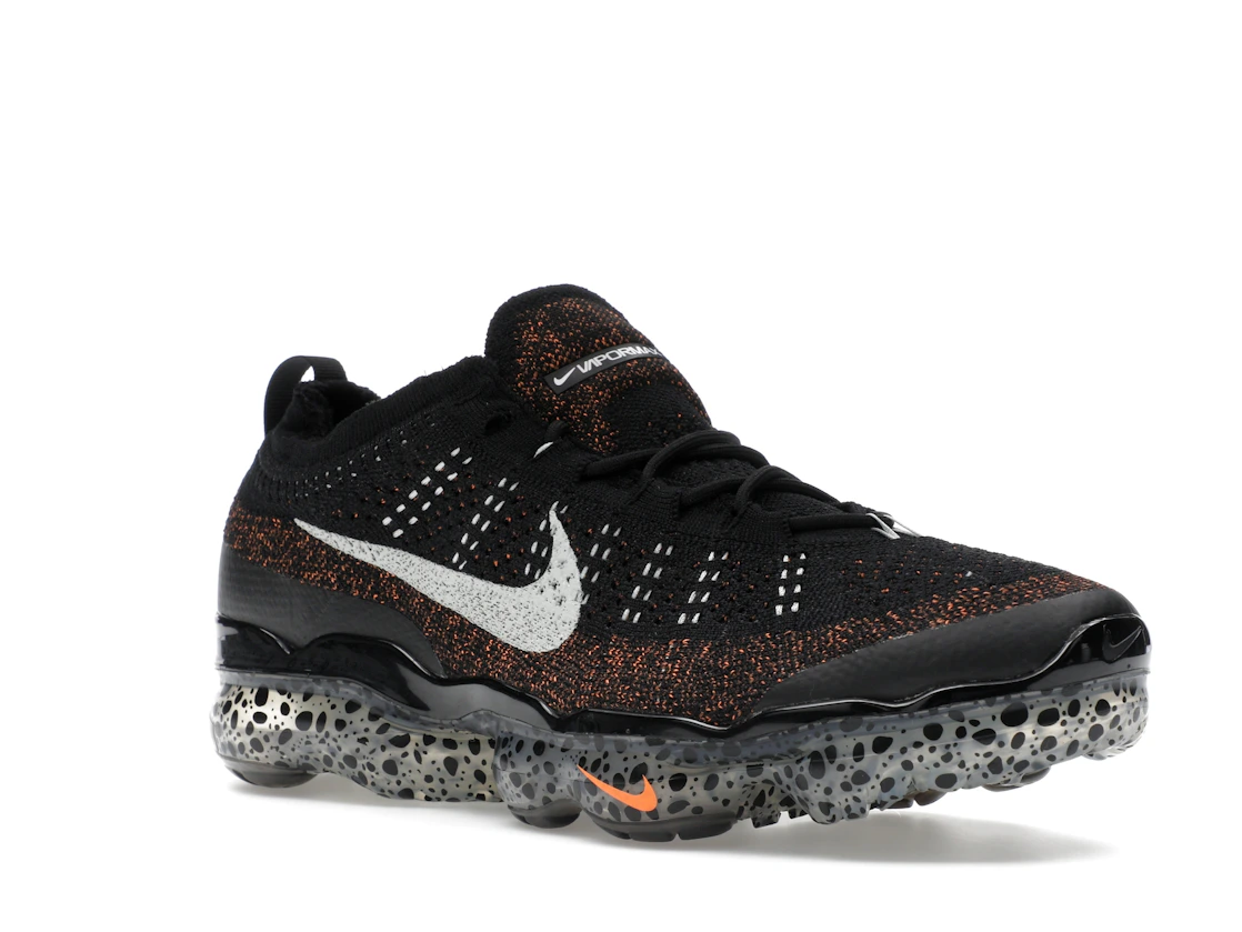 Vue 5 de Nike Air VaporMax 2023 Flyknit Electric Pack Olympic Safari
