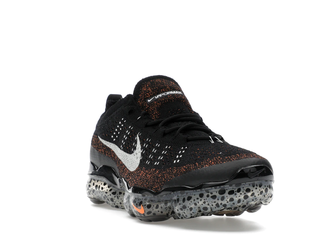 Vue 7 de Nike Air VaporMax 2023 Flyknit Electric Pack Olympic Safari