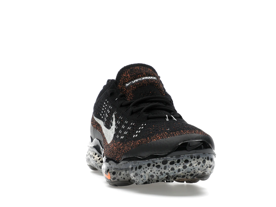 Vue 8 de Nike Air VaporMax 2023 Flyknit Electric Pack Olympic Safari