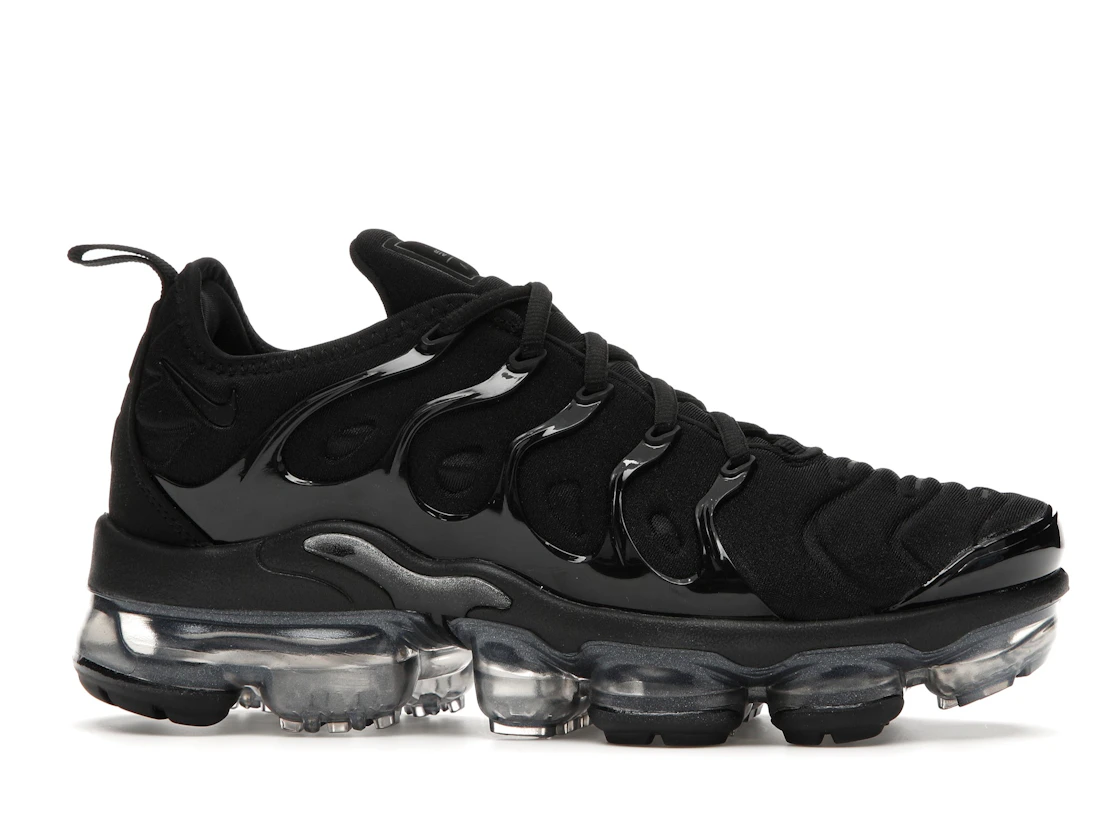Vue 2 de Nike Air VaporMax Plus SE Black 