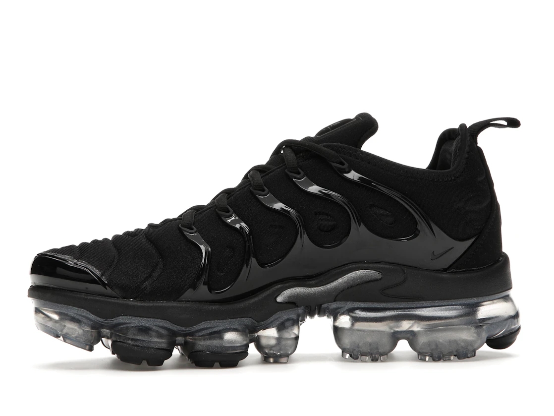 Vue 18 de Nike Air VaporMax Plus SE Black 