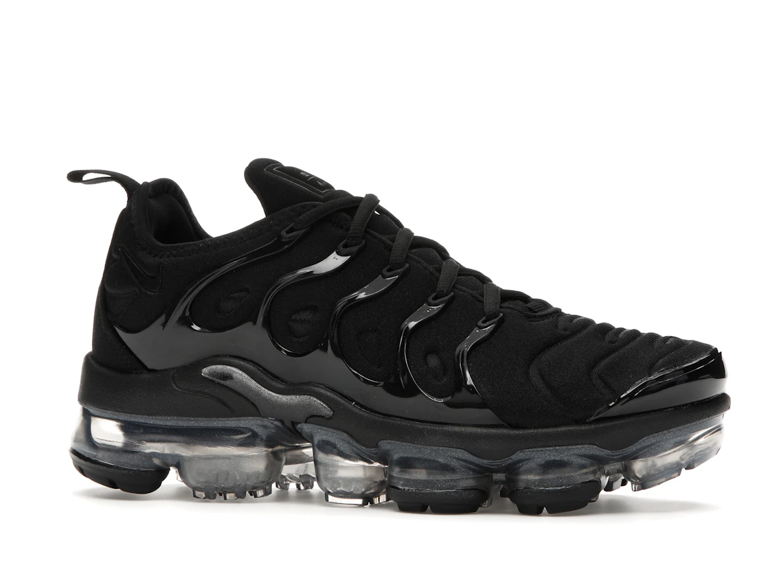 Vue 3 de Nike Air VaporMax Plus SE Black 