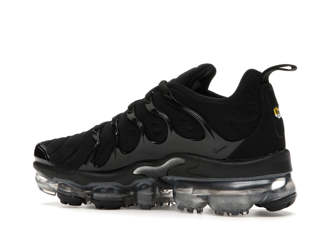 Vue 22 de Nike Air VaporMax Plus SE Black 