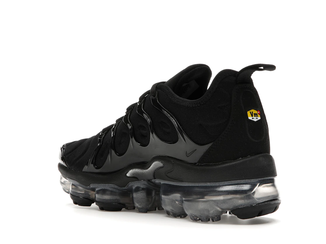 Vue 24 de Nike Air VaporMax Plus SE Black 