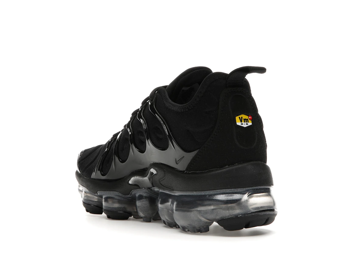 Vue 25 de Nike Air VaporMax Plus SE Black 