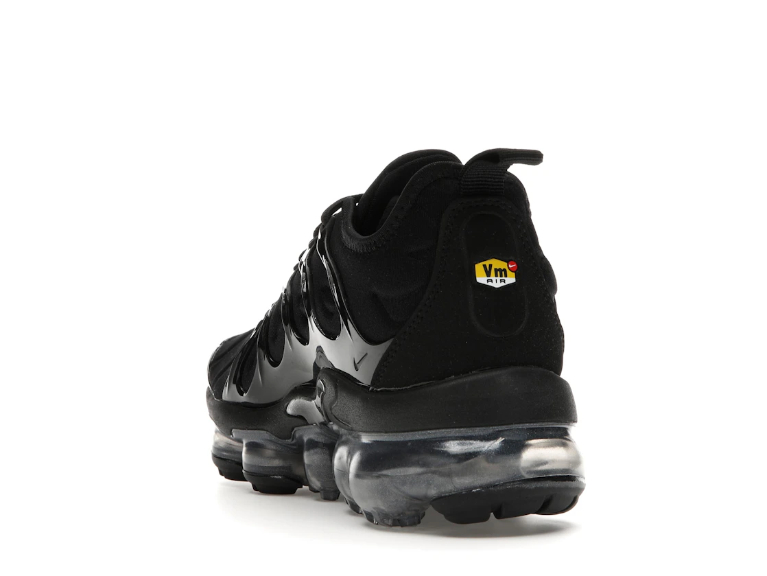 Vue 26 de Nike Air VaporMax Plus SE Black 