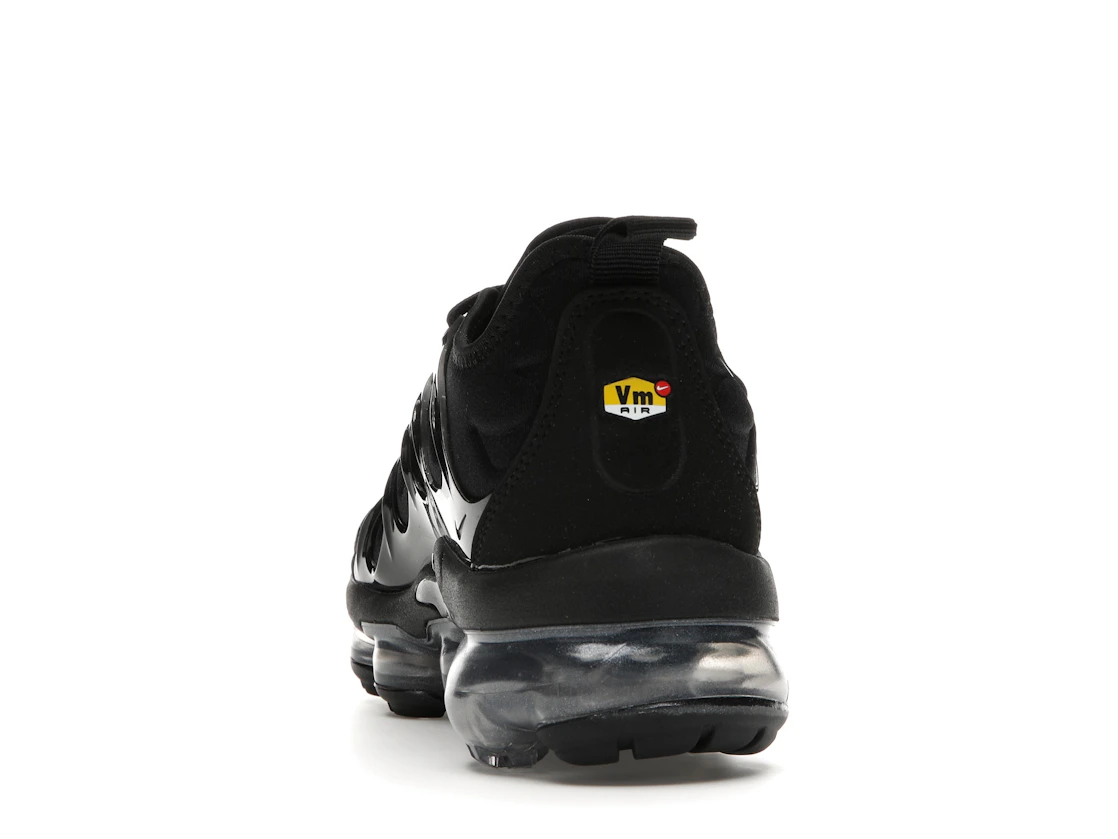 Vue 27 de Nike Air VaporMax Plus SE Black 