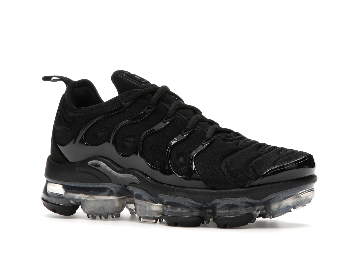 Vue 4 de Nike Air VaporMax Plus SE Black 