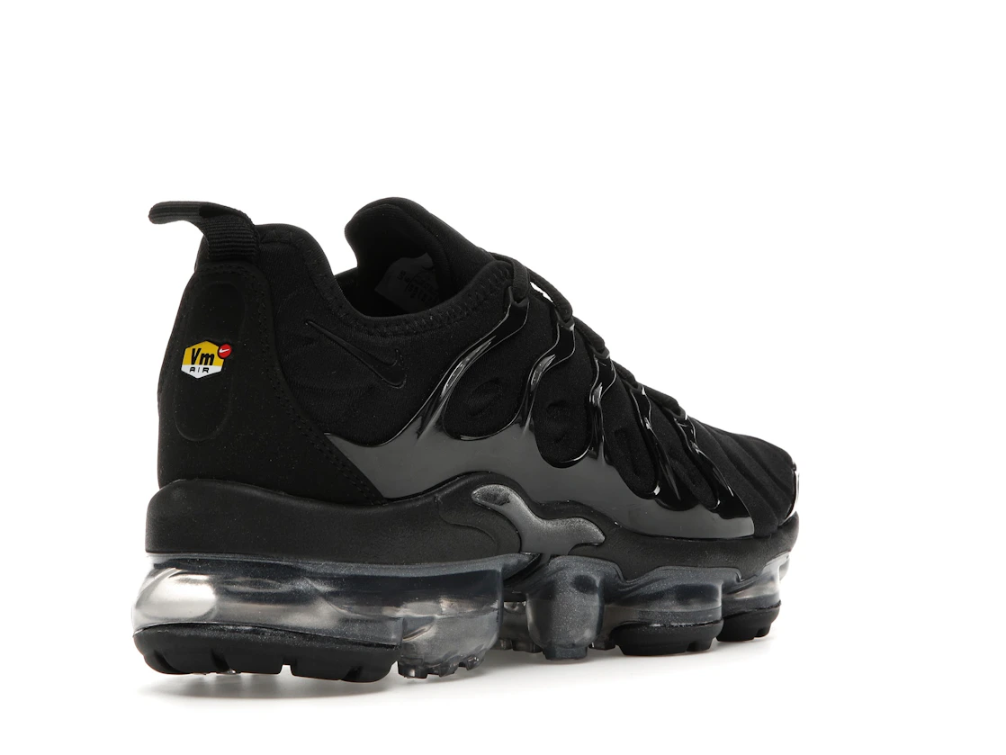 Vue 32 de Nike Air VaporMax Plus SE Black 