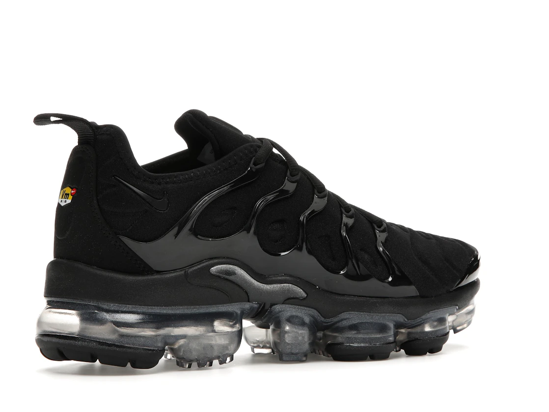 Vue 34 de Nike Air VaporMax Plus SE Black 