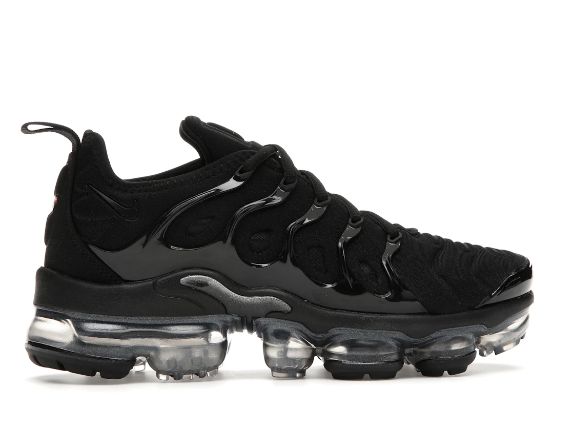 Vue 36 de Nike Air VaporMax Plus SE Black 