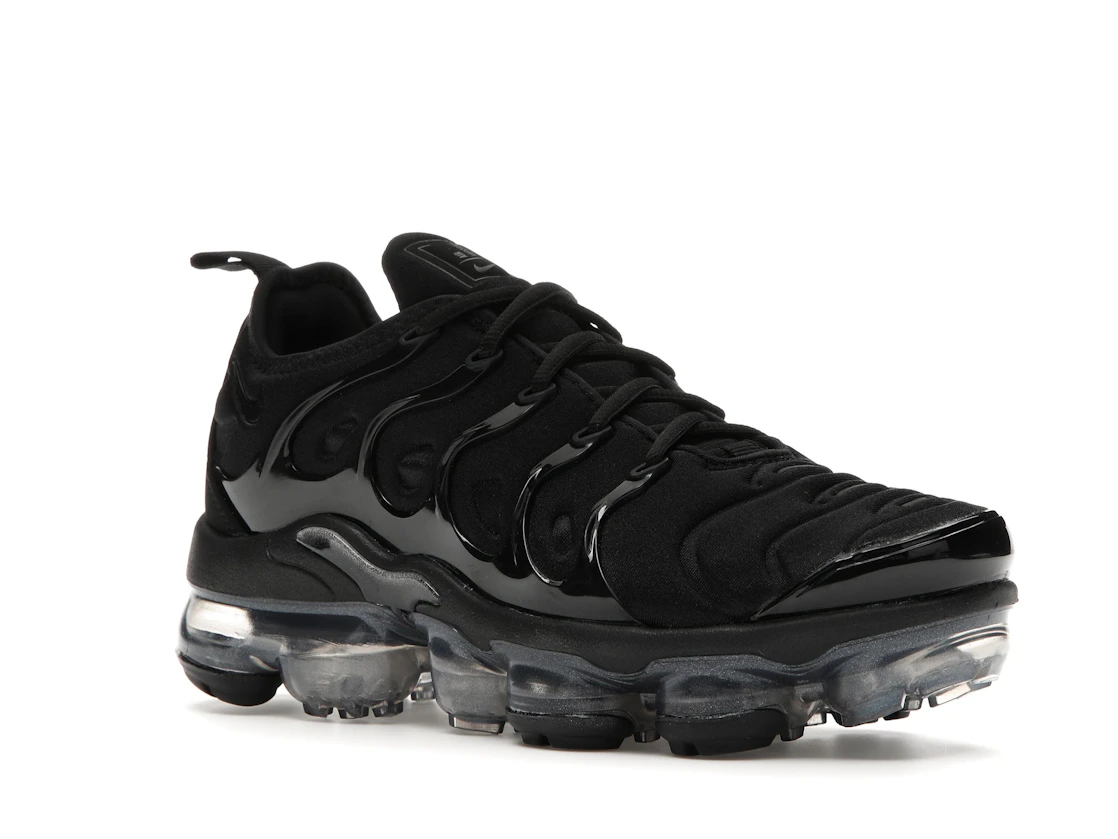 Vue 5 de Nike Air VaporMax Plus SE Black 