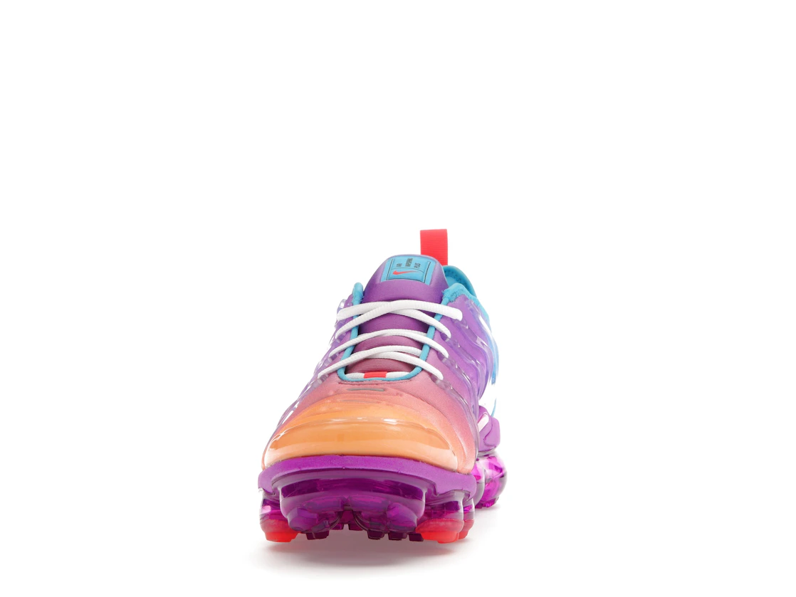 Vue 11 de Nike Air VaporMax Plus Fuchsia Dream Bright Crimson Gradient 