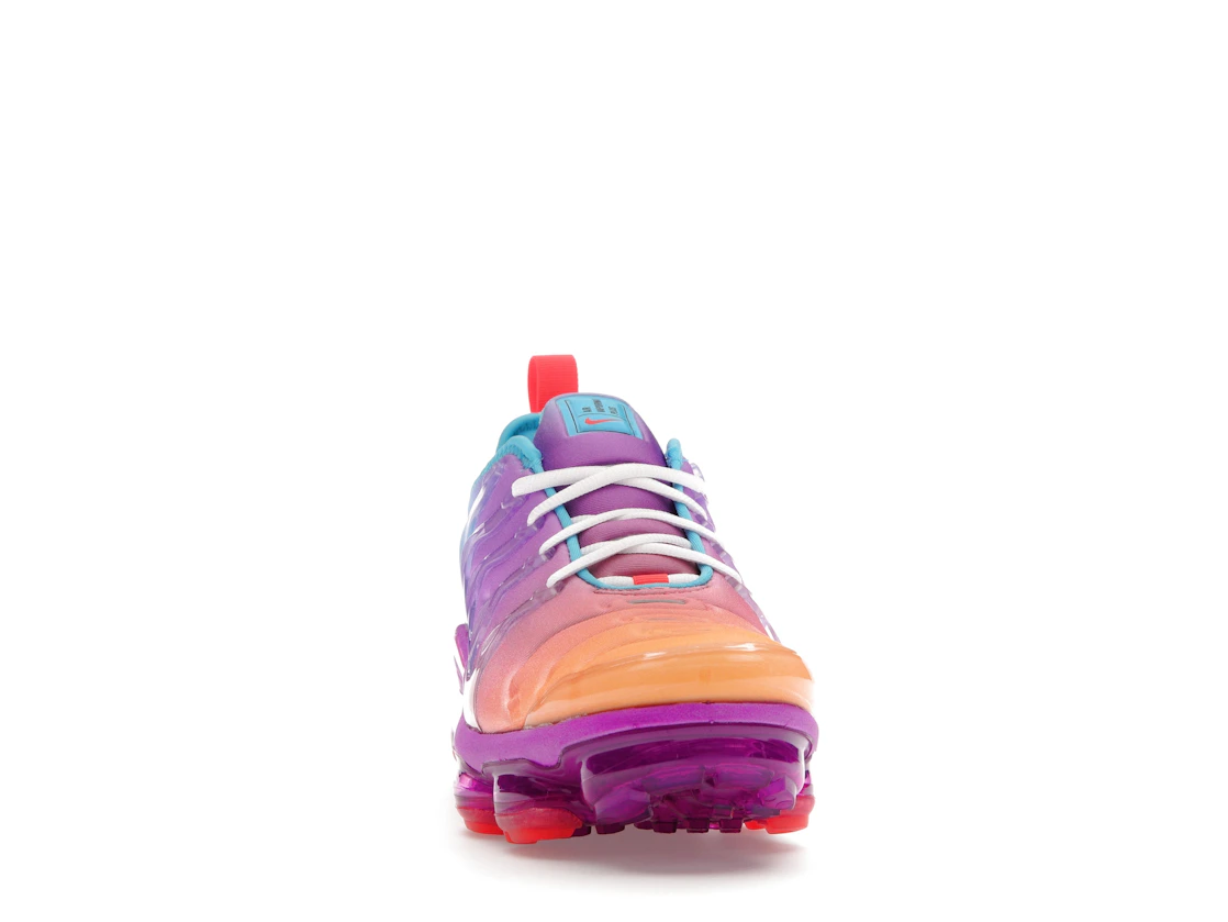 Vue 9 de Nike Air VaporMax Plus Fuchsia Dream Bright Crimson Gradient 