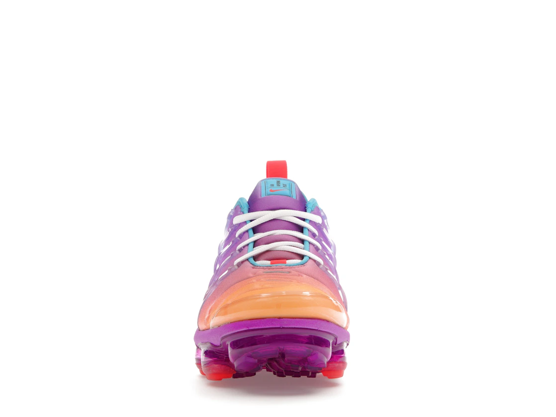 Vue 10 de Nike Air VaporMax Plus Fuchsia Dream Bright Crimson Gradient 