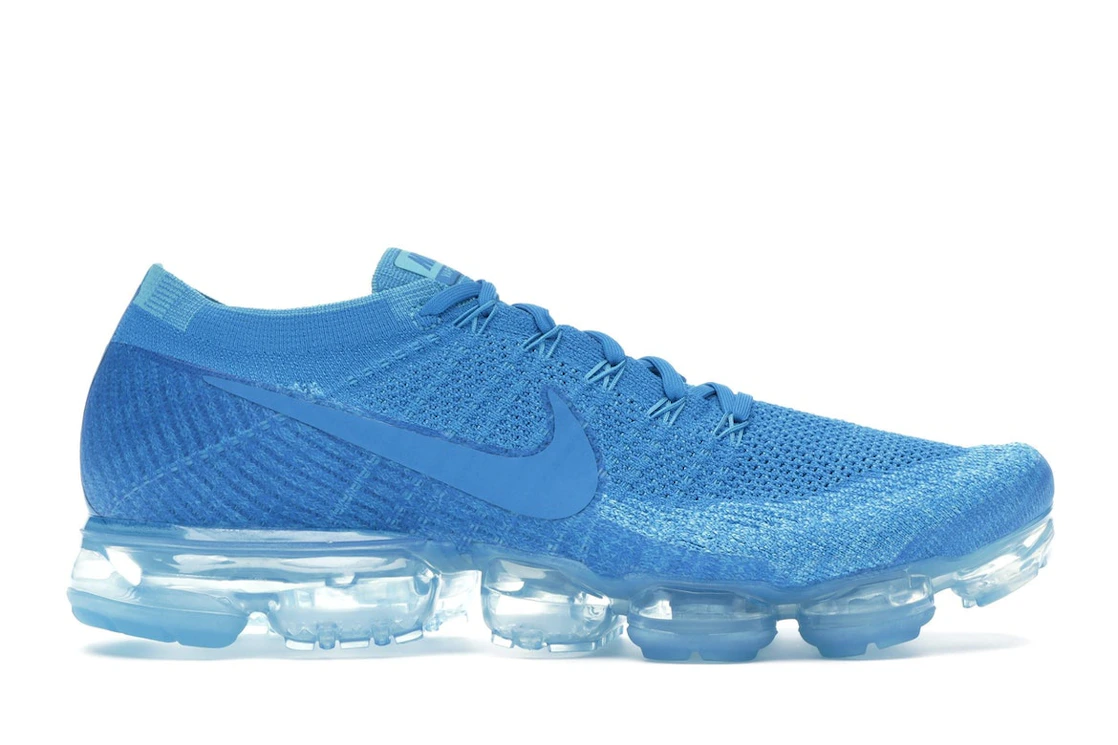 Vue 1 de Nike Air VaporMax Blue Orbit