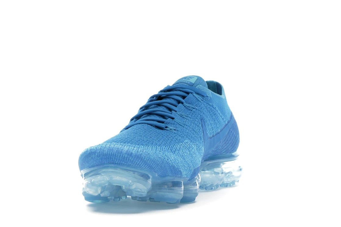 Vue 12 de Nike Air VaporMax Blue Orbit