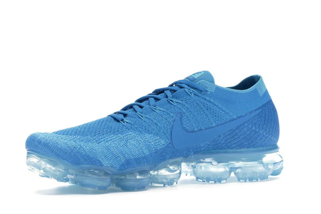 Vue 16 de Nike Air VaporMax Blue Orbit