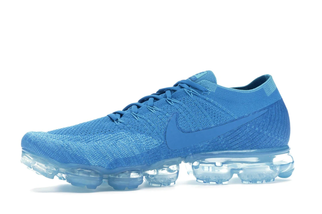 Vue 17 de Nike Air VaporMax Blue Orbit