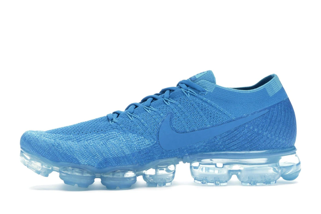 Vue 18 de Nike Air VaporMax Blue Orbit