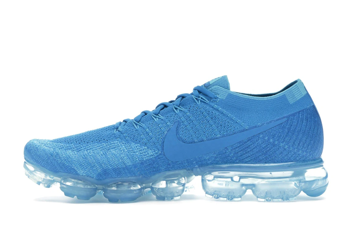 Vue 19 de Nike Air VaporMax Blue Orbit