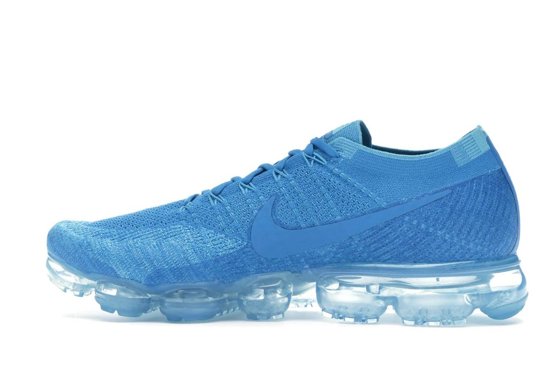 Vue 20 de Nike Air VaporMax Blue Orbit