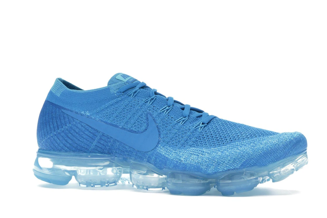 Vue 3 de Nike Air VaporMax Blue Orbit