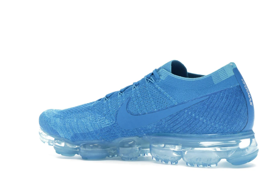 Vue 22 de Nike Air VaporMax Blue Orbit