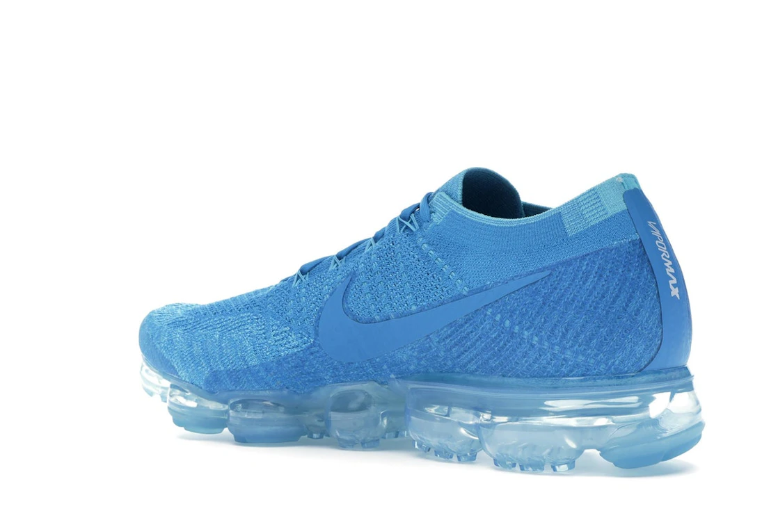 Vue 23 de Nike Air VaporMax Blue Orbit