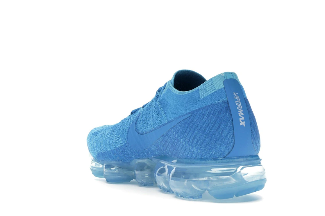 Vue 25 de Nike Air VaporMax Blue Orbit