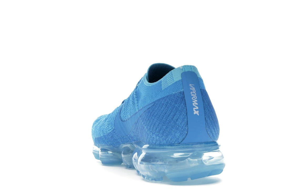 Vue 26 de Nike Air VaporMax Blue Orbit