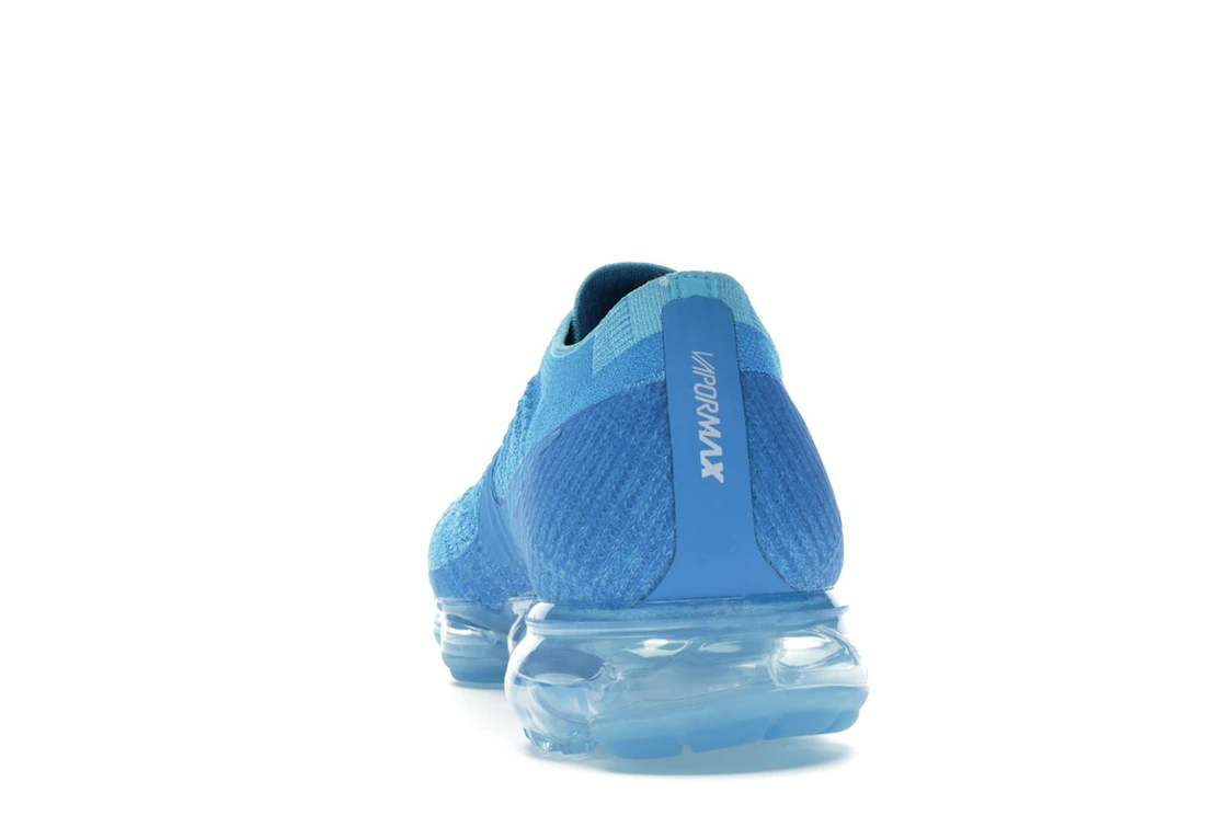 Vue 27 de Nike Air VaporMax Blue Orbit