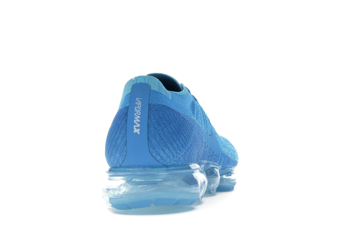 Vue 29 de Nike Air VaporMax Blue Orbit
