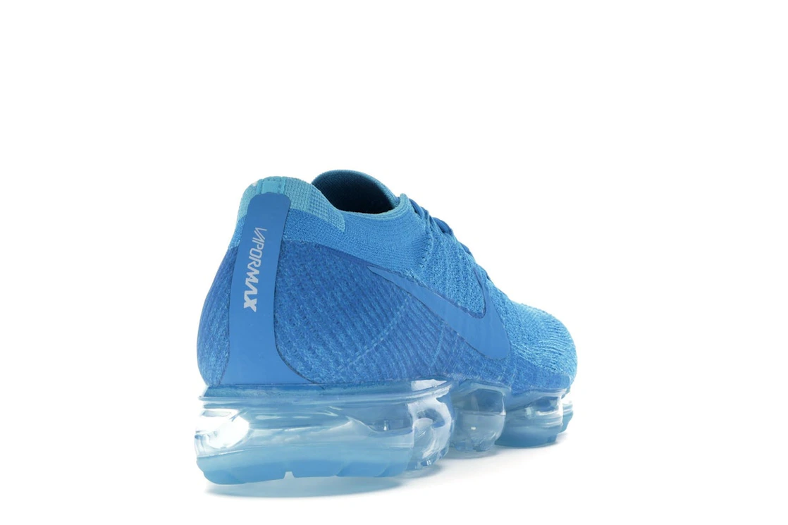 Vue 30 de Nike Air VaporMax Blue Orbit