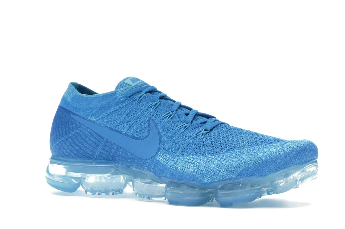 Vue 4 de Nike Air VaporMax Blue Orbit