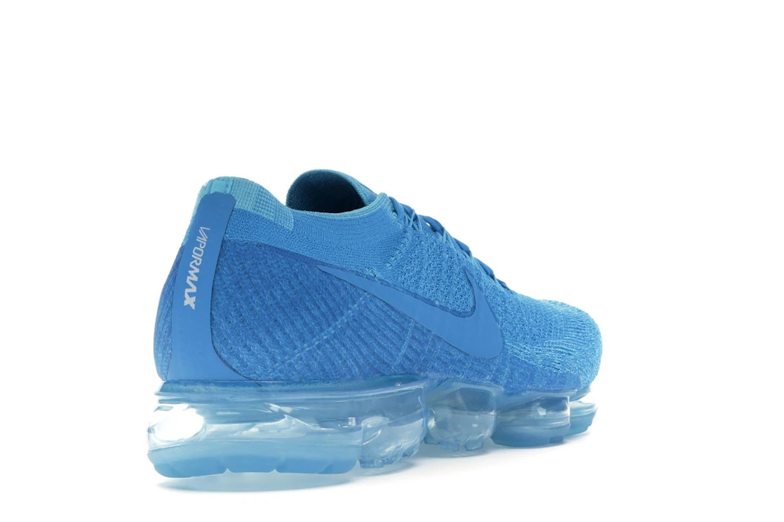 Vue 31 de Nike Air VaporMax Blue Orbit