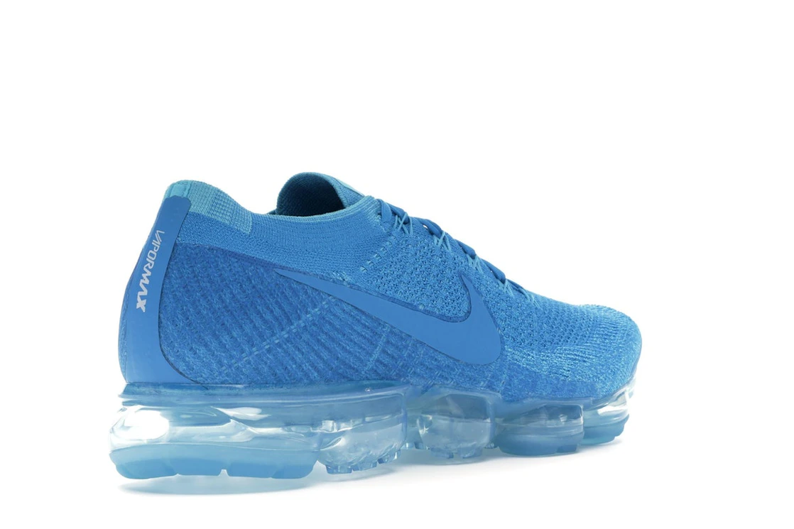 Vue 32 de Nike Air VaporMax Blue Orbit
